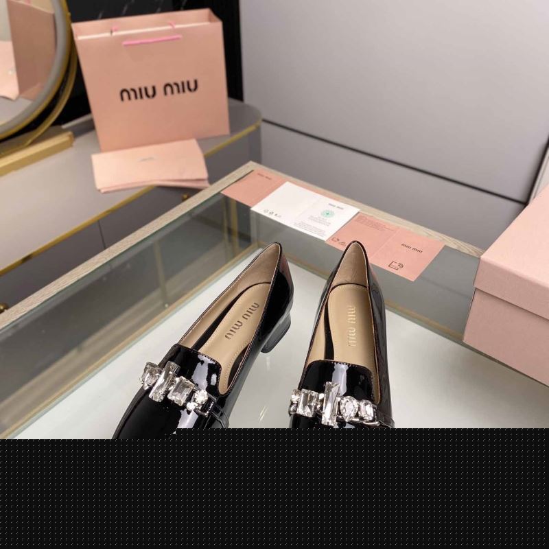 Miu Miu High Heels